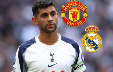 Tottenham chốt giá bán đội trưởng, MU và Real Madrid cùng dòm ngó
