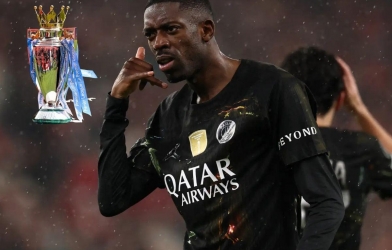 PSG sẽ vô địch nếu được thi đấu tại Ngoại hạng Anh