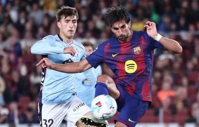 Thắng dễ, Barca hướng đến chức vô địch