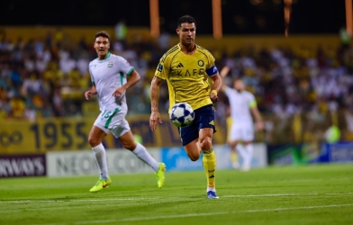 Ronaldo thốt lên 1 điều khi vào chung kết giải châu Á