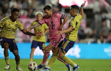 Trực tiếp bóng đá Real Salt Lake vs Inter Miami, 8h30 hôm nay 23/4