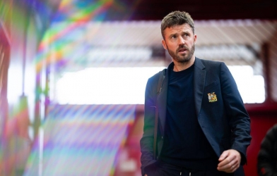 Được dự C1, MU sắp có 'truyền nhân Michael Carrick'