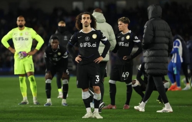 Đừng dại lao vào ‘cơn ác mộng’ Chelsea