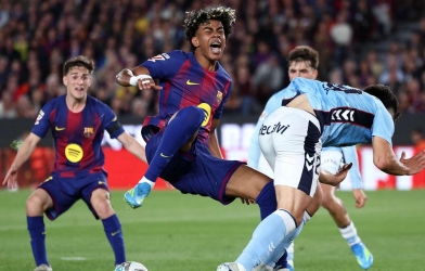 Yamal gửi thông điệp khiến CĐV Barca xót xa