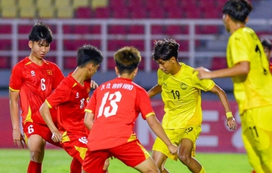 Báo Malaysia: 'Việt Nam quá mạnh, dập tắt giấc mơ nâng cúp của chúng ta'