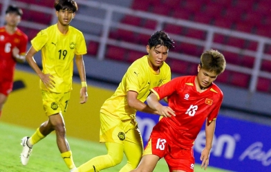 Báo Indonesia: 'Malaysia bất lực nhìn Việt Nam lên ngôi vô địch'