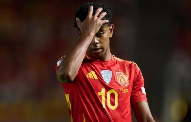 Barca yêu cầu đặc biệt với tuyển Tây Ban Nha về Yamal