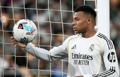 Real Madrid nhận tin mới nhất về chấn thương của Mbappe