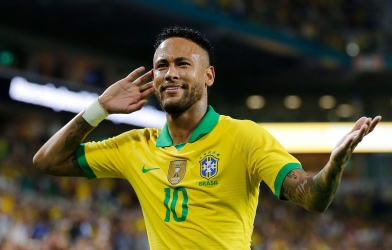 Tiền đạo Real Madrid: 'Được chơi cùng Neymar là giấc mơ'