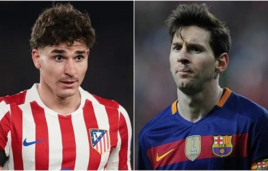 CHÍNH THỨC: Kỷ lục của Messi tại Champions League bị phá vỡ