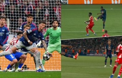 UEFA được yêu cầu đổi luật sau bán kết Champions League