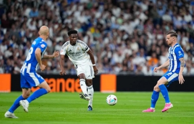 Ngôi sao Real Madrid từ chối MU