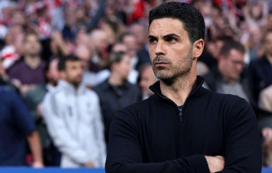 Arteta chỉ thẳng lý do Arsenal khó vô địch Champions League