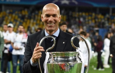 Zidane ra quyết định về khả năng trở lại Real Madrid