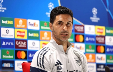 Arsenal đón tin vui trước thềm đại chiến Atletico Madrid