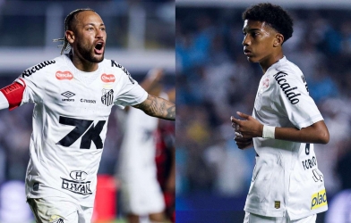 NÓNG: Neymar bị điều tra vì 'hành hung' con trai Robinho