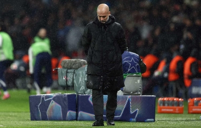 Pep Guardiola: 'Mọi thứ đã vượt tầm kiểm soát của chúng tôi'