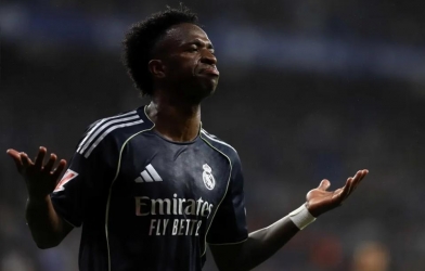Vinicius ra điều kiện để gia hạn với Real Madrid