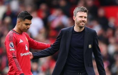 'Michael Carrick hộ đủ yếu tố làm HLV MU'
