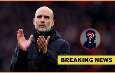 Pep Guardiola nhắm siêu bom tấn Real Madrid đá cặp cùng Haaland