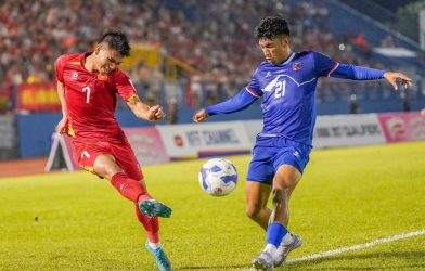Báo Ấn Độ lên tiếng khi cơ hội đối đầu tuyển Việt Nam ở giải FIFA
