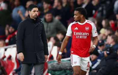 Arteta xác nhận hung tin với Arsenal trước cuộc đua vô địch