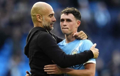 Pep Guardiola lên tiếng giữa khủng hoảng phong độ của 'báu vật' Man City