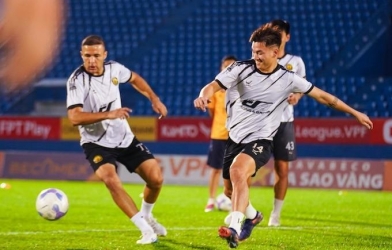 Trực tiếp bóng đá Thanh Hóa vs Hà Nội, 18h00 hôm nay 9/5