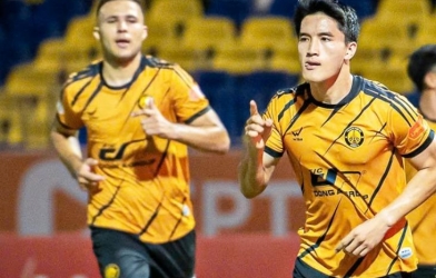 Sao U23 Việt Nam sắp giúp Thanh Hóa trụ hạng thành công