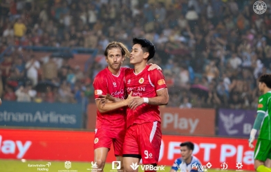 Vượt Xuân Son, Đình Bắc thiết lập kỷ lục vĩ đại tại V.League