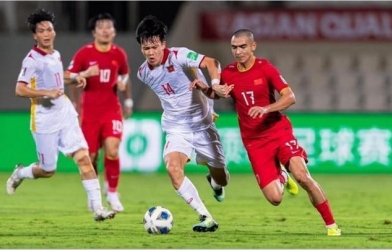 NÓNG: Việt Nam có cơ hội đối đầu Trung Quốc tại giải FIFA