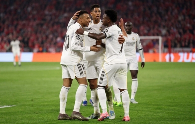 Dự án 610 triệu Euro của Real Madrid sụp đổ?