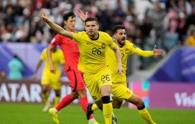 Báo Malaysia hiến kế giúp Việt Nam đấu Hàn Quốc ở Asian Cup