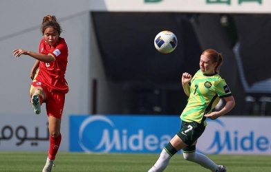 Báo Úc lên tiếng khi đánh bại U17 Việt Nam giành vé đi World Cup