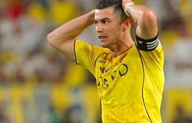 Bi kịch phút 90+8 khiến Ronaldo chưa thể vô địch Saudi Pro League