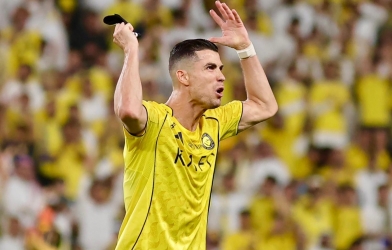 Ronaldo thốt lên 1 điều khi chưa thể vô địch Saudi Pro League