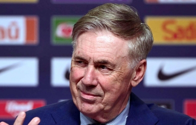 HLV Ancelotti làm điều đặc biệt với tuyển Brazil trước thềm World Cup