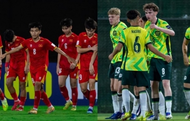 AFC nói điều đáng chú ý trước đại chiến U17 Việt Nam vs Australia