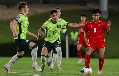 AFC thốt lên 1 điều khi U17 Việt Nam lỡ hẹn Trung Quốc ở bán kết