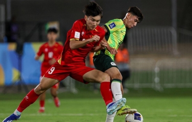 CĐV châu Á phản ứng mạnh khi U17 Việt Nam bị Australia loại