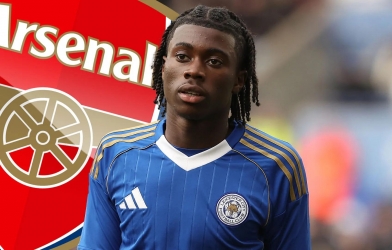 Arsenal nhắm chiêu mộ 'Ousmane Dembele nước Anh'