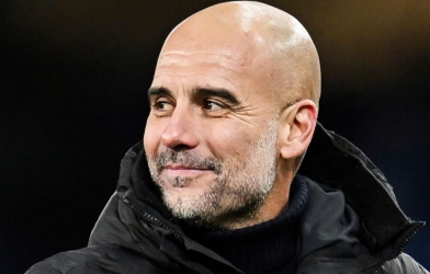 XÁC NHẬN: Pep Guardiola rời Man City sau 10 năm