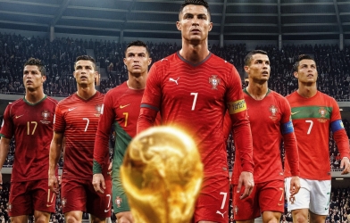 CHÍNH THỨC: Ronaldo có lần thứ 6 liên tiếp tham dự World Cup