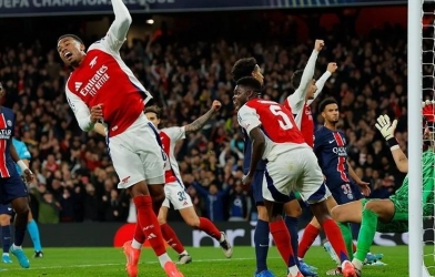 Arsenal đón tin vui trước chung kết Champions League
