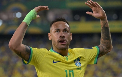'Neymar được gọi lên tuyển Brazil là 1 trò hề'