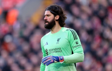 Rời Liverpool, Alisson Becker chốt bến đỗ vĩ đại bậc nhất nước Ý