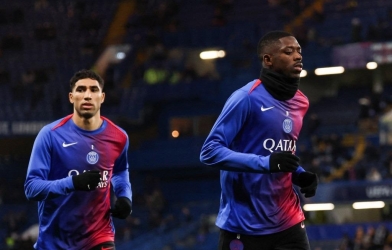 PSG ra thông báo quan trọng trước thềm đại chiến Arsenal