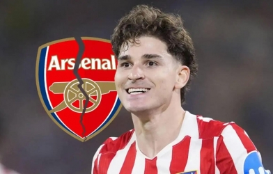 Nhà vô địch World Cup chốt quyết định gia nhập Arsenal