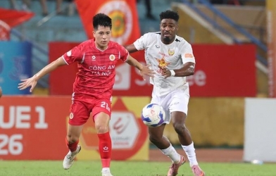 Trực tiếp bóng đá Hà Tĩnh vs CAHN, 18h00 hôm nay 24/5