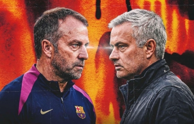HLV Barca lên tiếng cứng rắn trước việc Mourinho trở lại Real Madrid